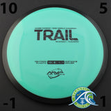 MVP Trail - Neutron - Distance Driver - Pick Disc - Boxed -