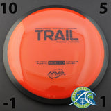 MVP Trail - Neutron - Distance Driver - Pick Disc - Boxed -