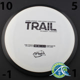 MVP Trail - Neutron - Distance Driver - Pick Disc - Boxed -