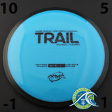 MVP Trail - Neutron - Distance Driver - Pick Disc - Boxed -