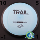 MVP Trail - Neutron - Distance Driver - Pick Disc - Boxed -