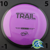MVP Trail - Neutron - Distance Driver - Pick Disc - Boxed -
