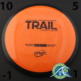 MVP Trail - Neutron - Distance Driver - Pick Disc - Boxed -