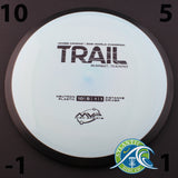 MVP Trail - Neutron - Distance Driver - Pick Disc - Boxed -