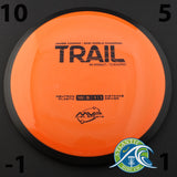 MVP Trail - Neutron - Distance Driver - Pick Disc - Boxed -