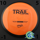 MVP Trail - Neutron - Distance Driver - Pick Disc - Boxed -