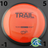 MVP Trail - Neutron - Distance Driver - Pick Disc - Boxed -