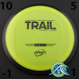 MVP Trail - Neutron - Distance Driver - Pick Disc - Boxed -