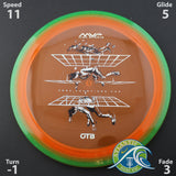 MVP Defy - Prism Proton Soft - OTB Open 2025 Champions Cup