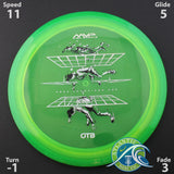 MVP Defy - Prism Proton Soft - OTB Open 2025 Champions Cup