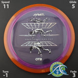 MVP Defy - Prism Proton Soft - OTB Open 2025 Champions Cup