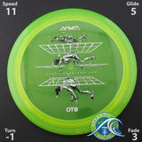 MVP Defy - Prism Proton Soft - OTB Open 2025 Champions Cup