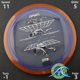 MVP Defy - Prism Proton Soft - OTB Open 2025 Champions Cup