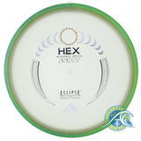 MVP Hex - Eclipe Glow Plastic - Pick Actual Disc