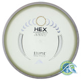 MVP Hex - Eclipe Glow Plastic - Pick Actual Disc