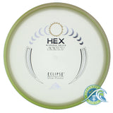 MVP Hex - Eclipe Glow Plastic - Pick Actual Disc