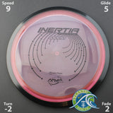MVP INERTIA - Proton Plastic
