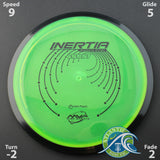 MVP INERTIA - Proton Plastic