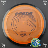 MVP INERTIA - Proton Plastic