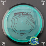 MVP INERTIA - Proton Plastic