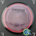 MVP INERTIA - Proton Plastic