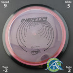 MVP INERTIA - Proton Plastic