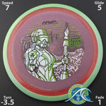 Axiom Virus - Particle Proton Glow - OTB Open 2025