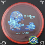Streamline Range - Proton Soft - Champions Cup 2025