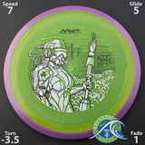 Axiom Virus - Particle Proton Glow - OTB Open 2025