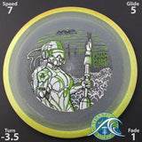 Axiom Virus - Particle Proton Glow - OTB Open 2025