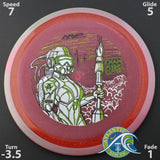 Axiom Virus - Particle Proton Glow - OTB Open 2025