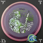 Axiom Virus - Particle Proton Glow - OTB Open 2025