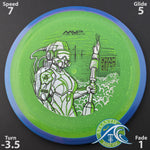 Axiom Virus - Particle Proton Glow - OTB Open 2025