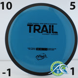 MVP Trail - Neutron - Distance Driver - Pick Disc - Boxed -