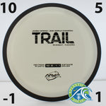 MVP Trail - Neutron - Distance Driver - Pick Disc - Boxed -