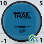 MVP Trail - Neutron - Distance Driver - Pick Disc - Boxed -