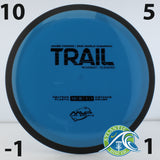 MVP Trail - Neutron - Distance Driver - Pick Disc - Boxed -
