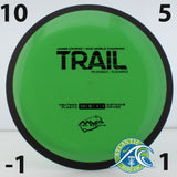 MVP Trail - Neutron - Distance Driver - Pick Disc - Boxed -