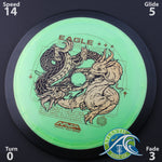 MVP Dimension - Plasma Dimension – Eagle McMahon Team Series