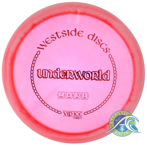 Westside Discs VIP-Ice Orbit Underworld