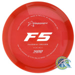 Prodigy F5 Fairway Driver - 400 Plastic Pick Actual Disc