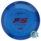 Prodigy F5 Fairway Driver - 400 Plastic Pick Actual Disc