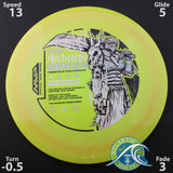 Streamline Neutron Engine – Archetype Series - The Warrior - Eagle McMahon