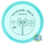 Westside Discs VIP Hatchet  **PICK COLOR/FOIL & WEIGHT** BOXED