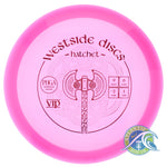 Westside Discs VIP Hatchet  **PICK COLOR/FOIL & WEIGHT** BOXED