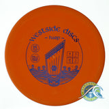 Westside Discs MegaSoft Harp