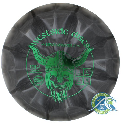 Westside Discs Origio Burst Underworld