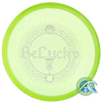 Westside Discs VIP-Ice Glimmer Harp BeLucky Stamp