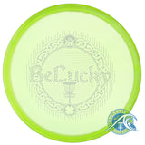 Westside Discs VIP-Ice Glimmer Harp BeLucky Stamp