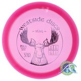 Westside Discs VIP Stag